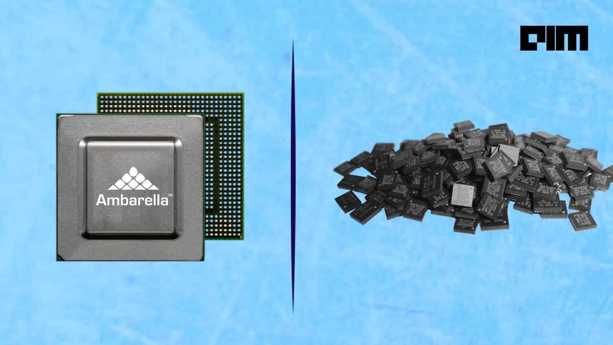 Ambarella Launches New Computer Vision Chip, Can It Compete With Industry Leaders?