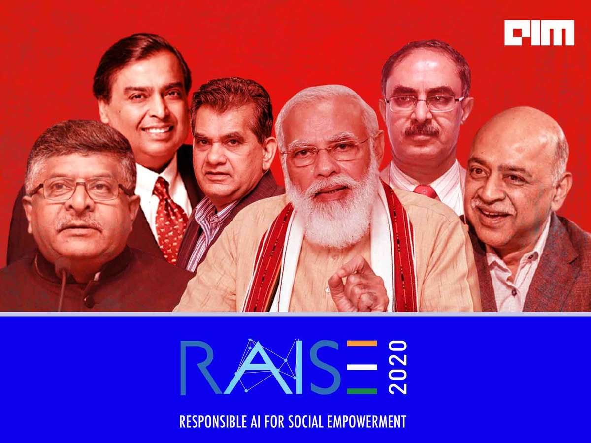 Raise 2020: Here Are The Top Quotes From The Event