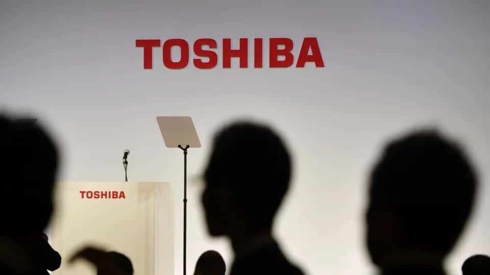 What Toshiba’s Investment In AI And Quantum Cryptography Means For The Company