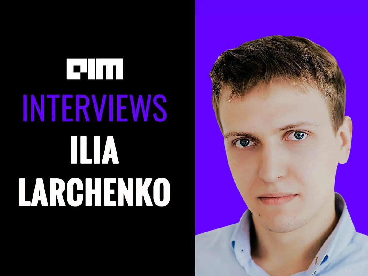 A CFA Charterholder Who Started As A Head Of Data Science: Interview With Kaggle Master Ilia Larchenko