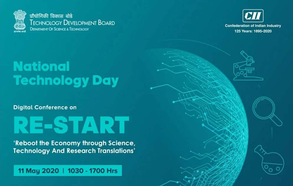 National Technology Day 2020: How Economy Is Rebooting Through Science, Tech & Research Translations