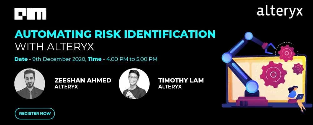 Register for Webinar - Why & How to Automate Your Risk Identification