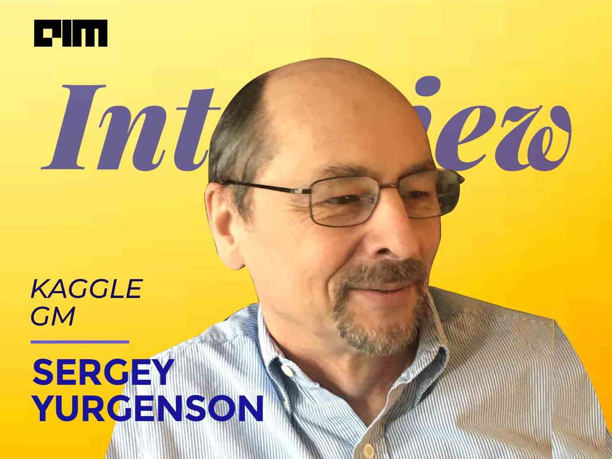 How A Harvard NeuroBiologist Became A Data Scientist: Journey Of Director Of DataRobot DS And Kaggle GM Sergey Yurgenson