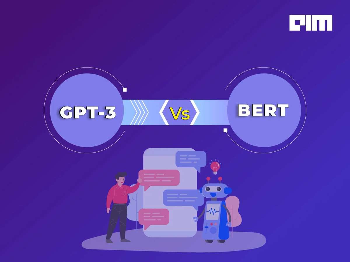 GPT-3 Vs BERT For NLP Tasks