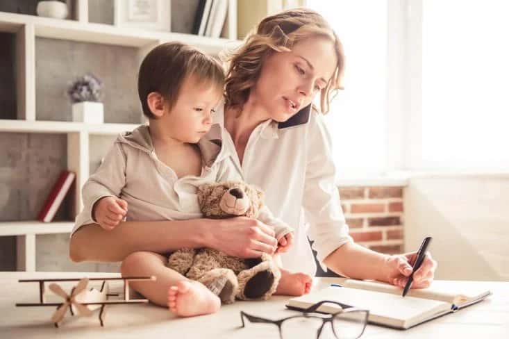 Can Shift To Remote Work Help Close The Gender Gap In The Tech Industry?
