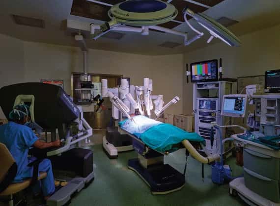 Case Study: How Manipal Hospitals Using Robotic Surgery To Process Early Recovery Of Patients