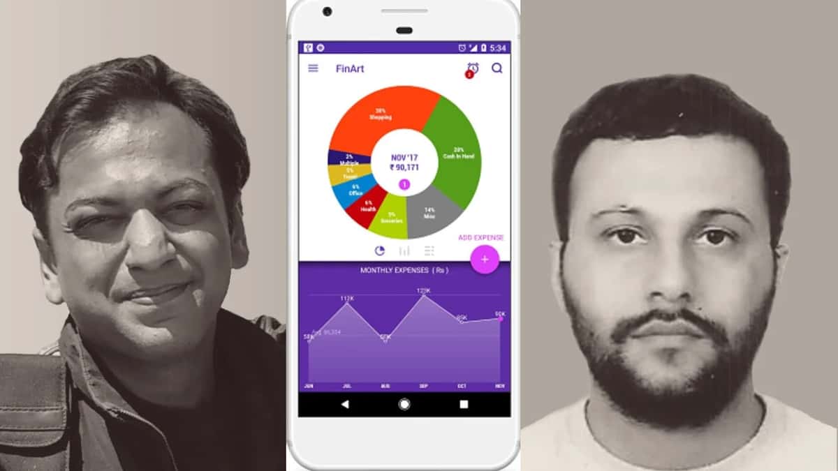 Fintech Startup FinArt Keeps Track of Expenses Using AI and ML