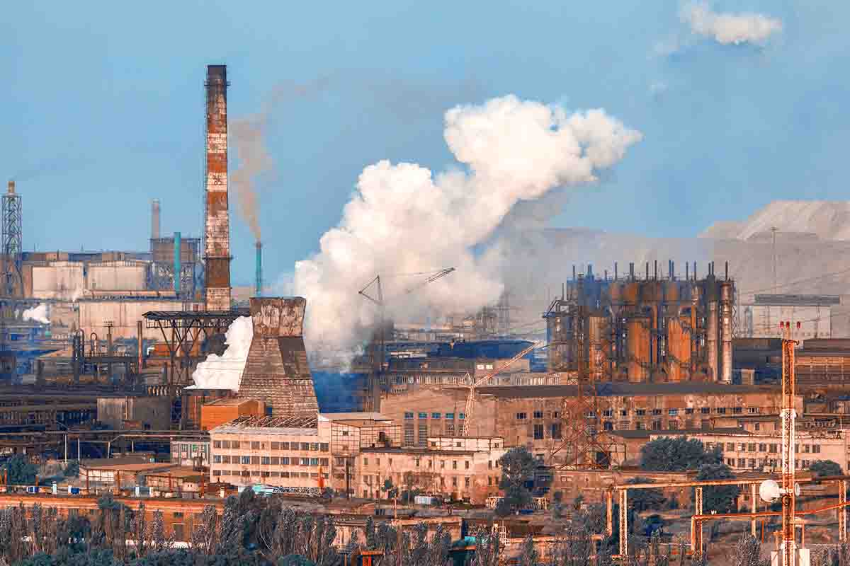 How Is AI Being Used In The Steel & Manufacturing Industry
