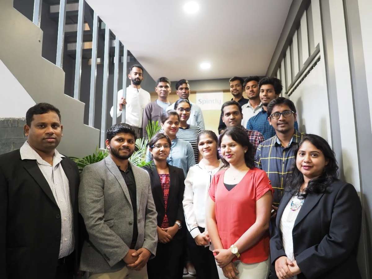 The Story Of This Goa-Based Startup Using AI & IoT To Help Improve Workplace Efficiency