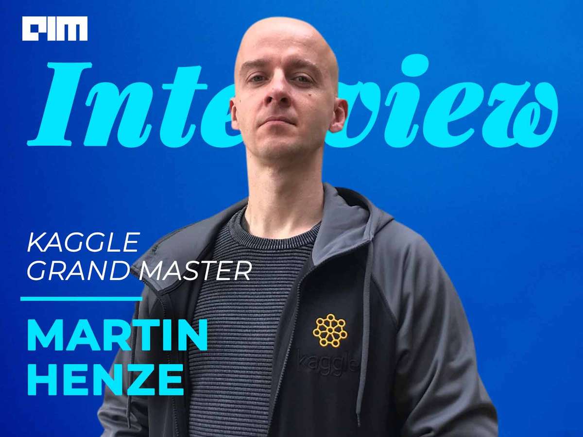 A Journey From Deep Space To Deep Learning: Interview With Astrophysicist And Kaggle GM Martin Henze
