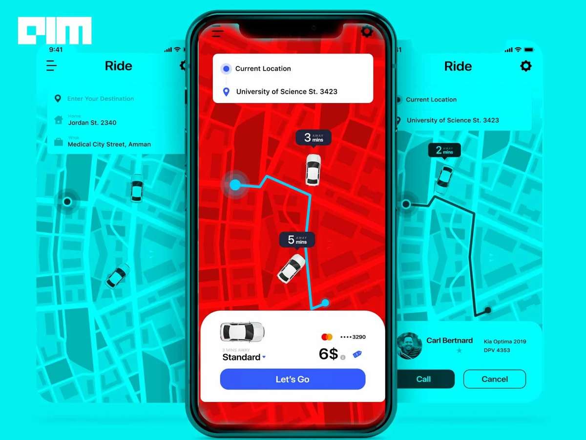 Booked: Should You Allow Cab Services To Use Your Data