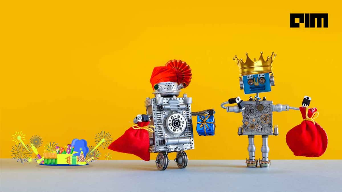 How AI Is Being Used By Companies During the Festive Season