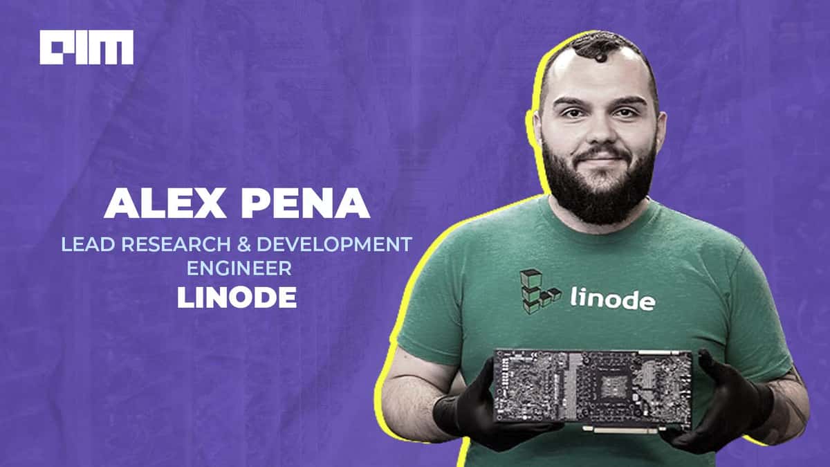 Cloud-Based GPUs Offer Virtually Limitless Compute On-Demand, Says Alex Pena, Linode