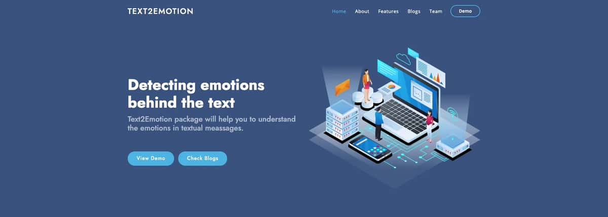How I Created A Python Package - text2emotion