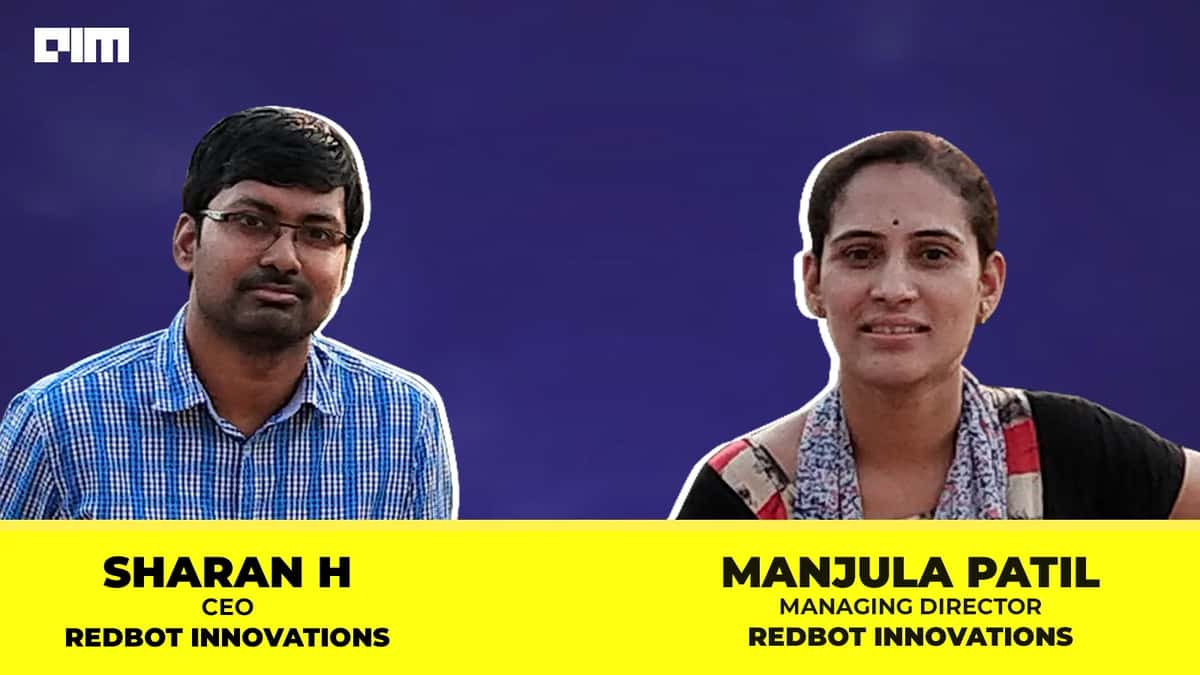 How This Bangalore-Based Startup Is Using Machine Vision To Build Smart Manufacturing Solutions