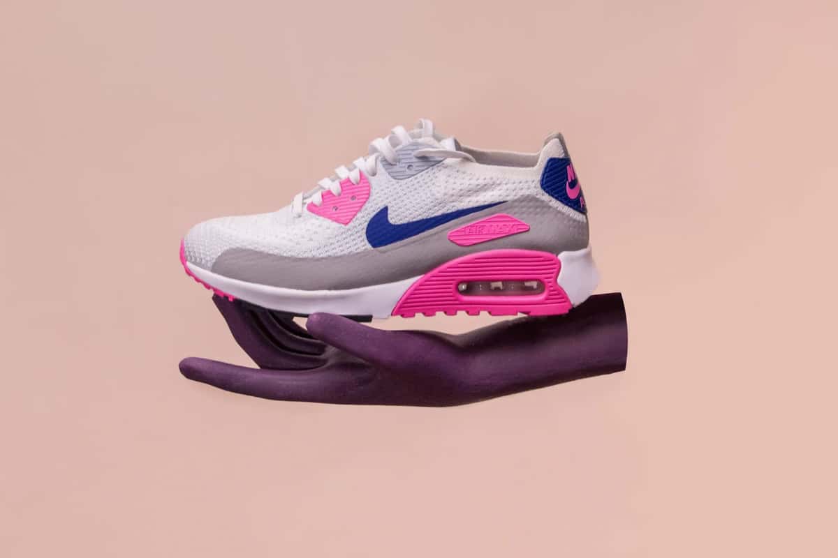Sneakers With A Pinch Of AI