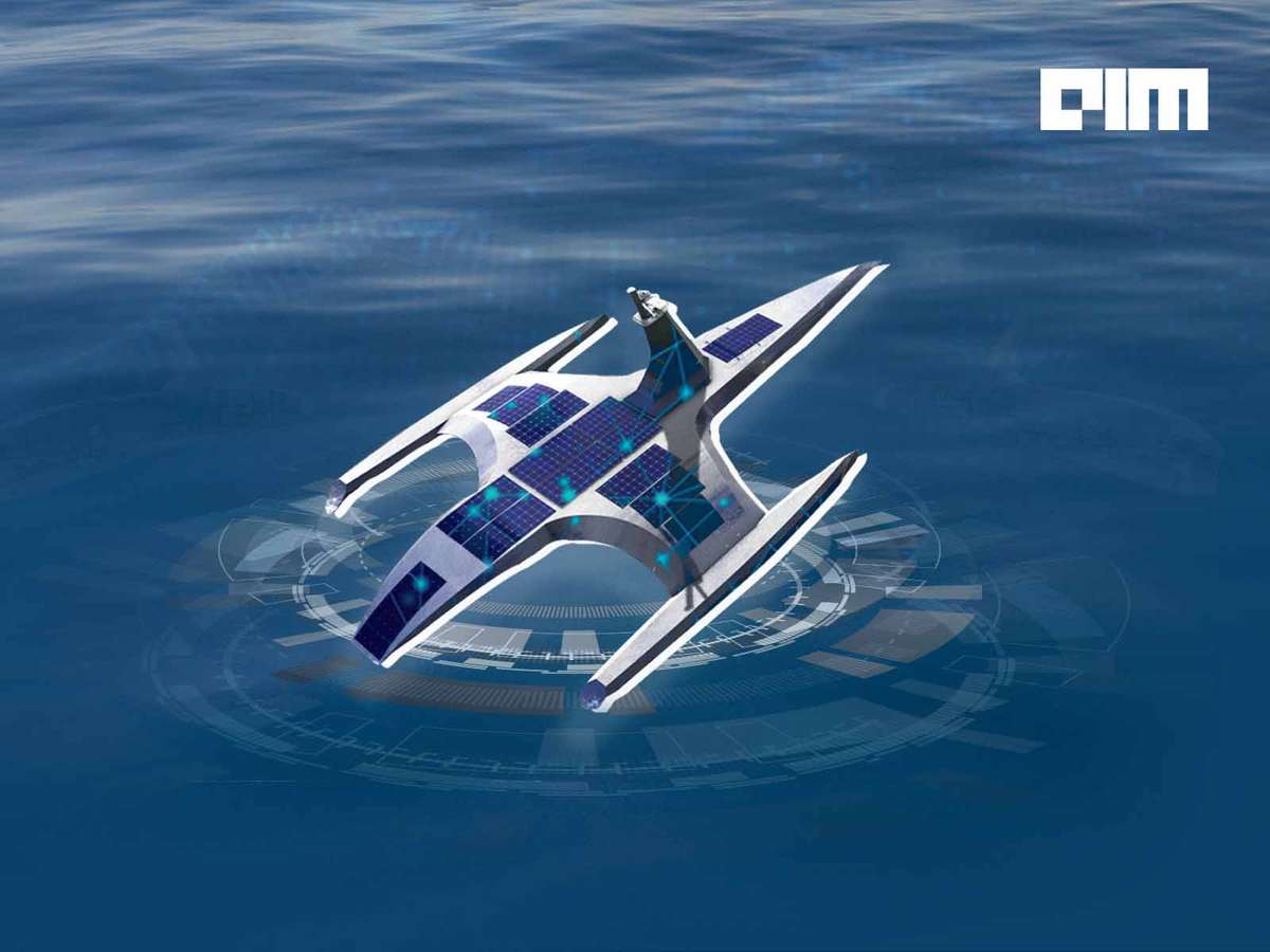 The Tech Behind Mayflower Autonomous Ship