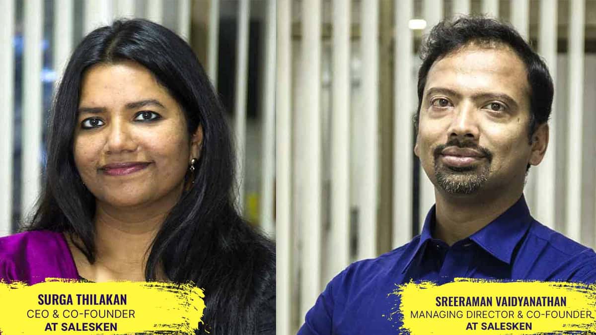 How This Startup Is Using Automatic Speech Recognition To Assist Sales Reps