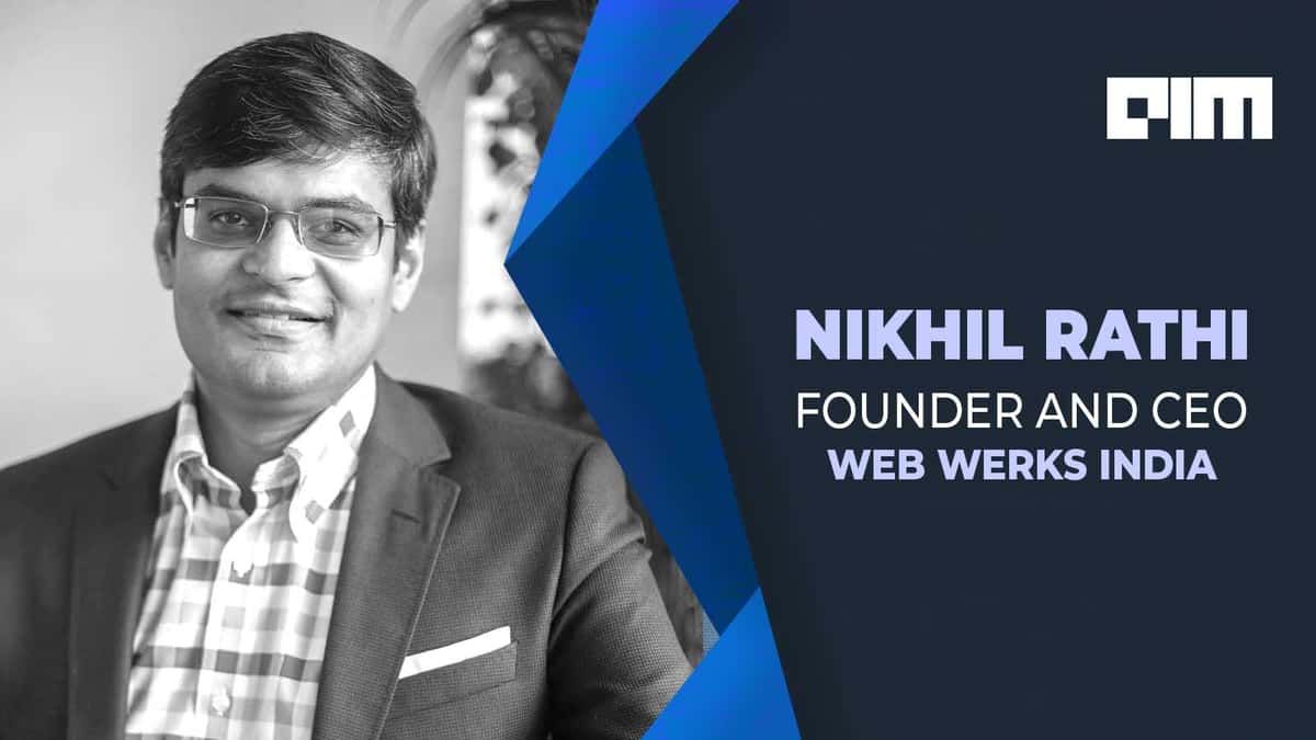 Hybrid Cloud Is Newest Trend: Nikhil Rathi, Founder & CEO, Web Werks India