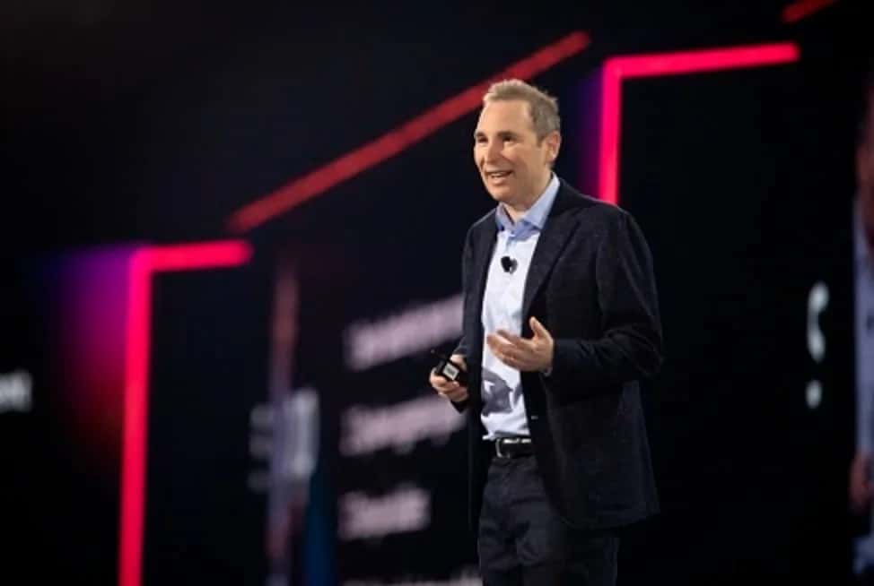 Top 10 Quotes By Andy Jassy At AWS re:Invent 2020
