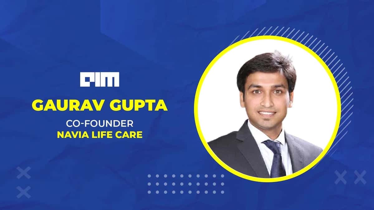 How This Health-Tech Startup Is Digitising Patient Management With AI
