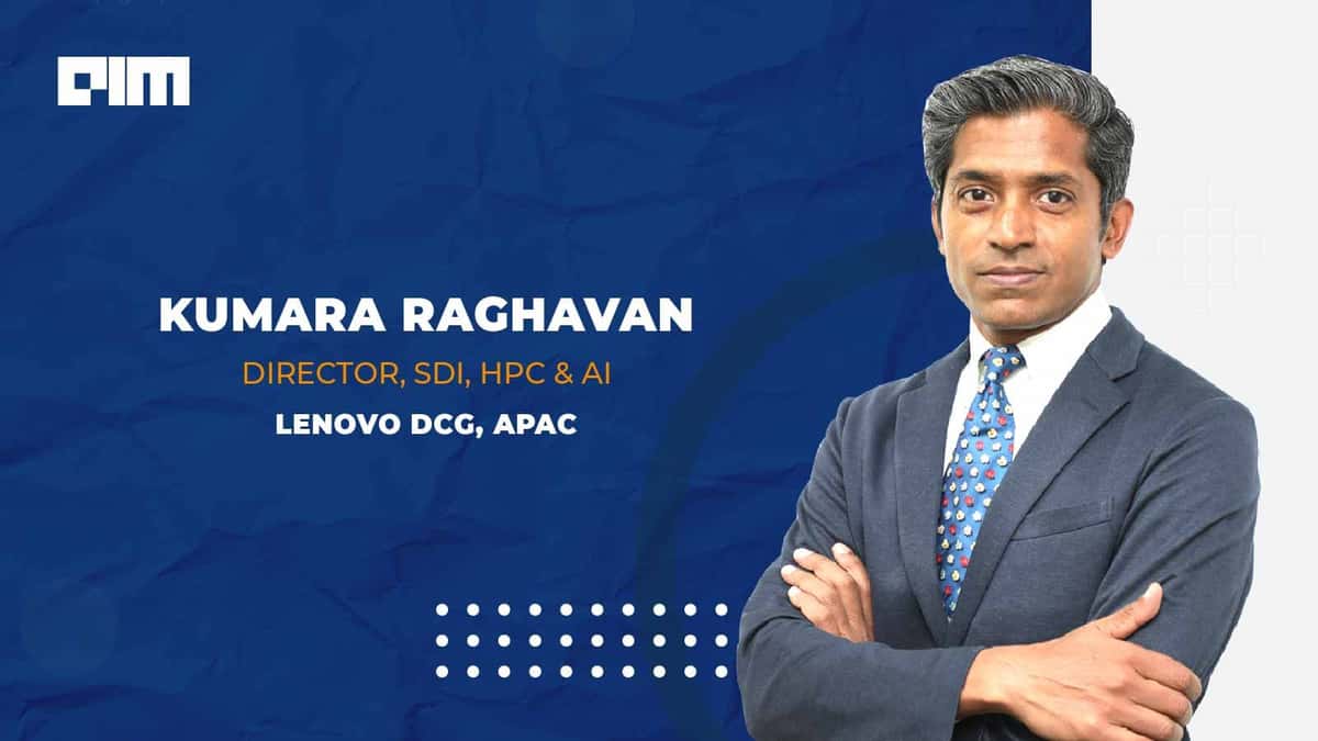 Driving Business Continuity In The Post-COVID World: Tips By Kumara Raghavan Of Lenovo DCG