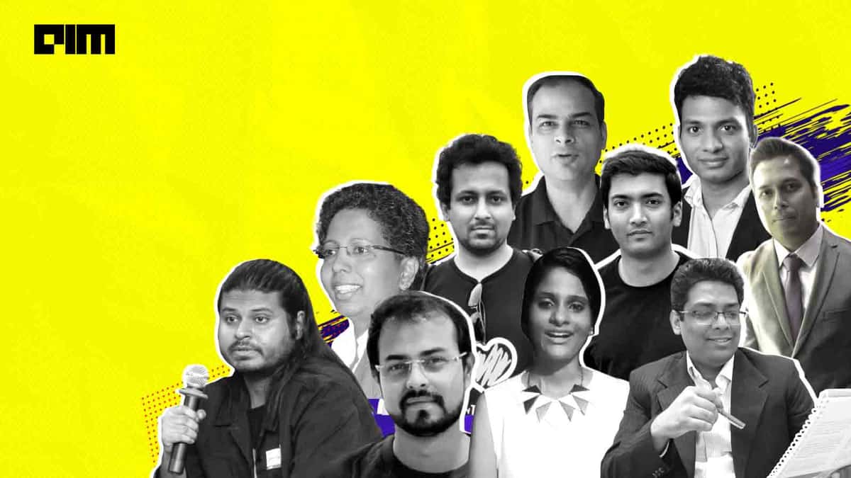 Top 10 Data Scientists In India - 2020