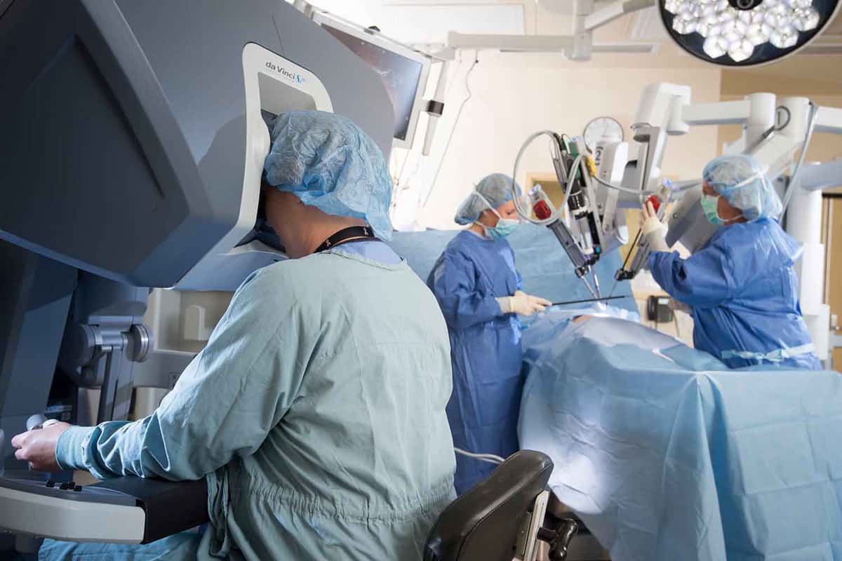 How Robotics Took Over Surgeries Amid COVID
