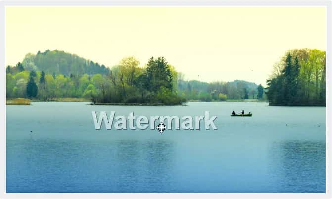 How To Create A Watermark On Images Using OpenCV