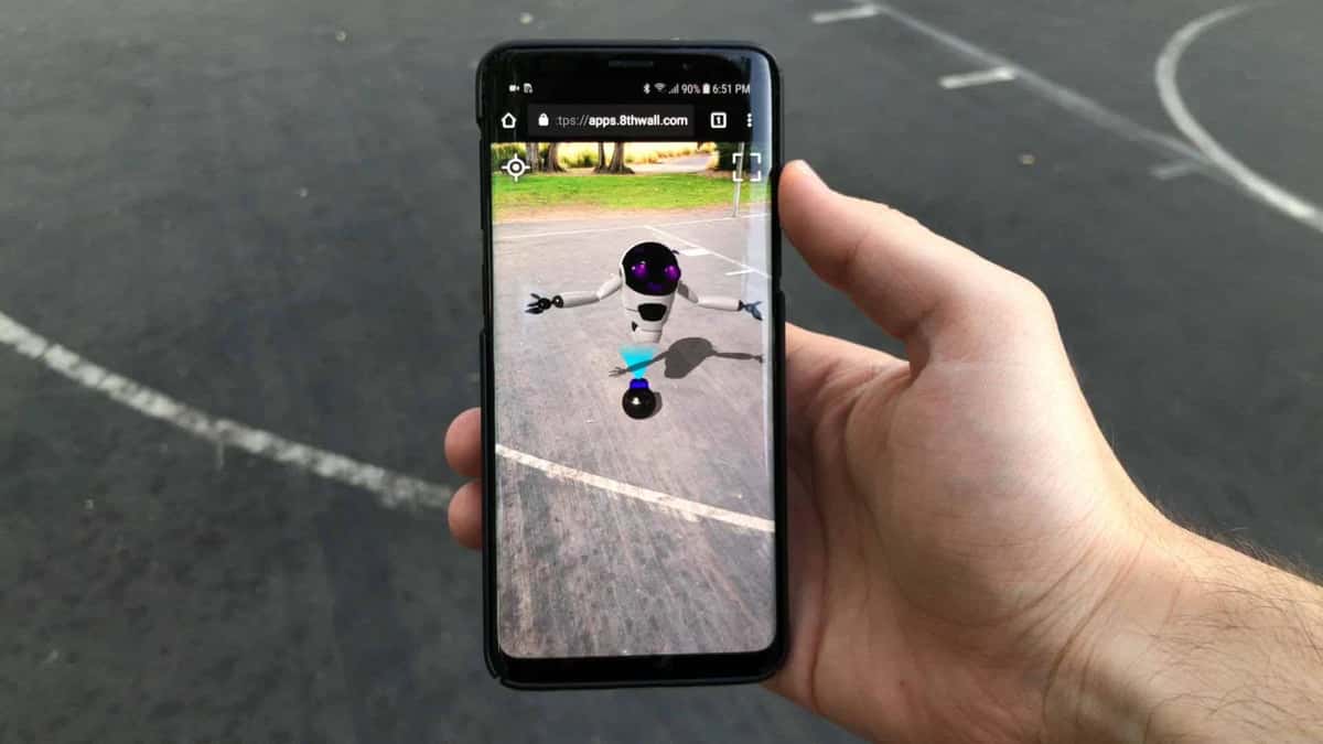 Within The Realm Of AI Plus AR, How Are Mobile Applications Changing?