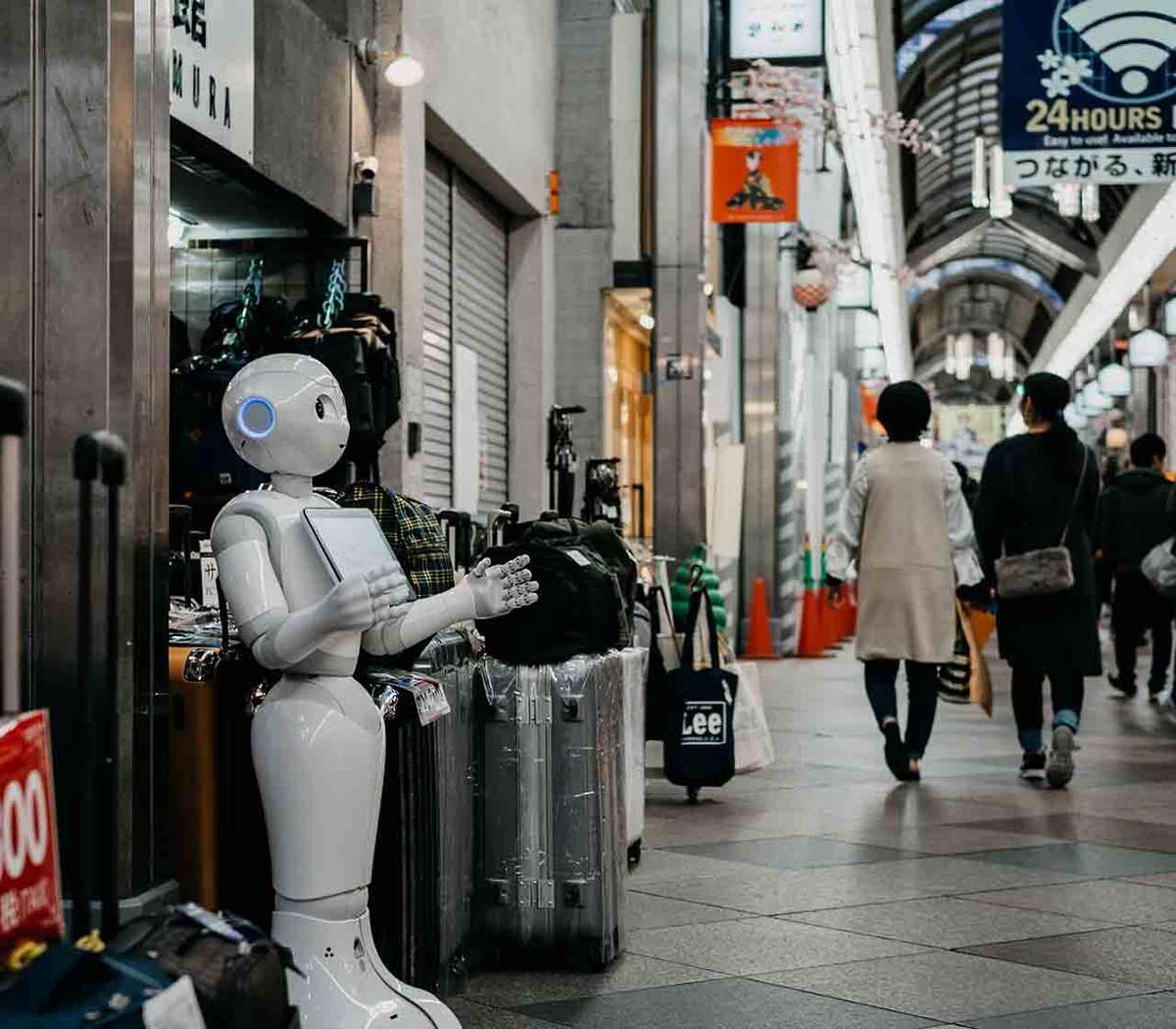 Leveraging Human Intelligence & Automation To Drive Business Outcomes Of Choice
