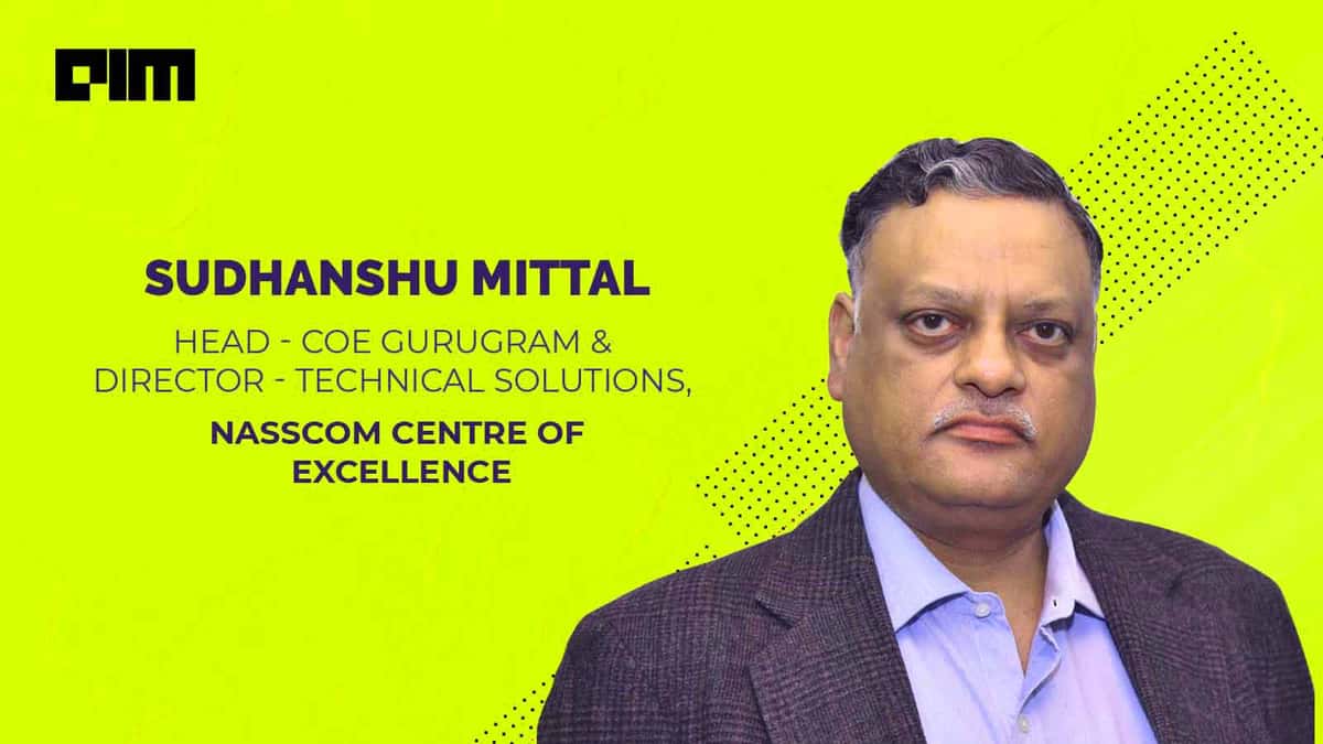 Cybersecurity Startups Will Witness More Opportunities In The Post-COVID World: Sudhanshu Mittal, Nasscom CoE