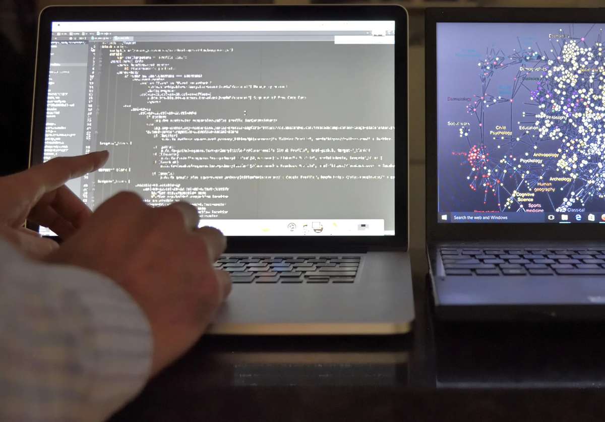How To Teach Machines Inside A Browser?
