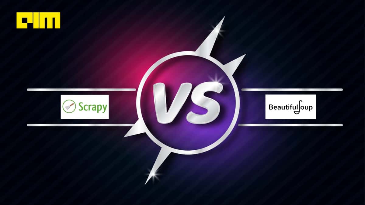 Scrapy VS Beautiful Soup: A Comparison Of Web Crawling Tools
