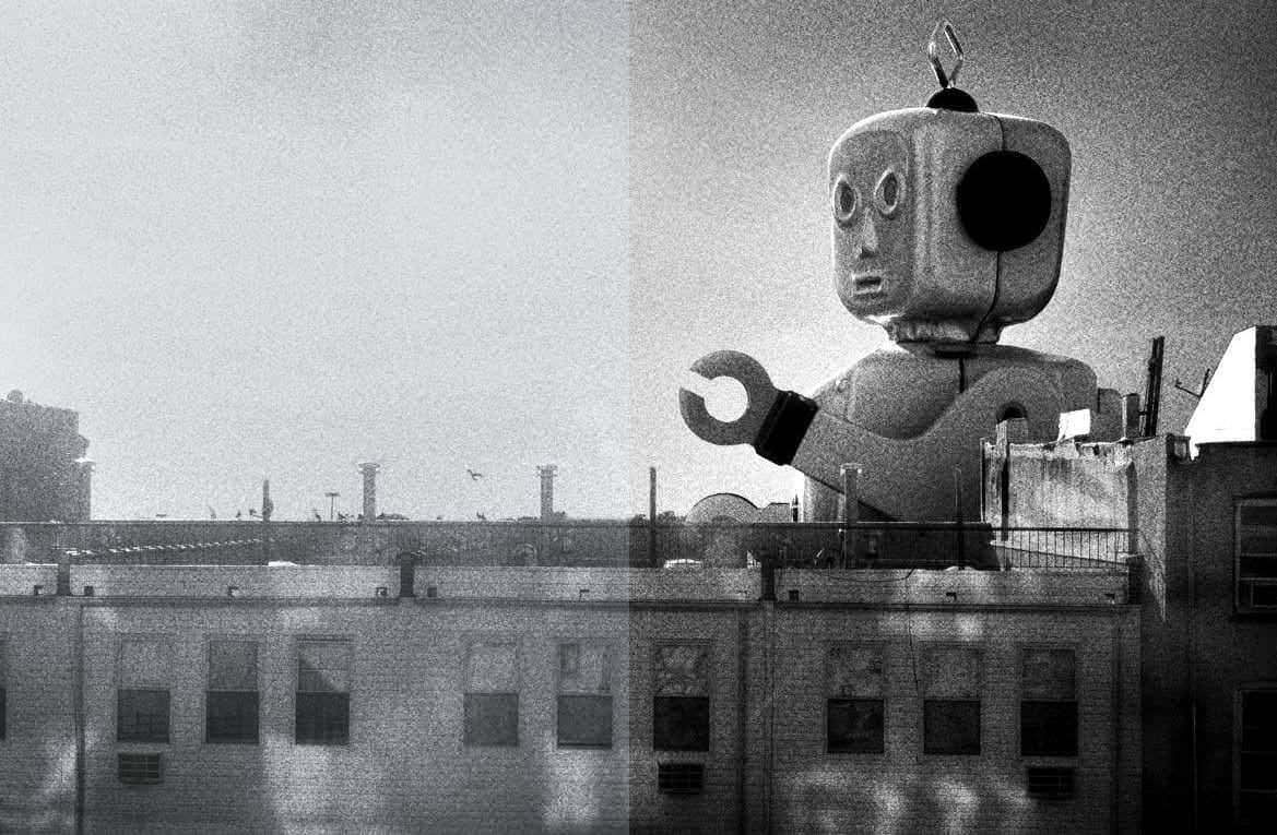 Is Robotics Lagging AI