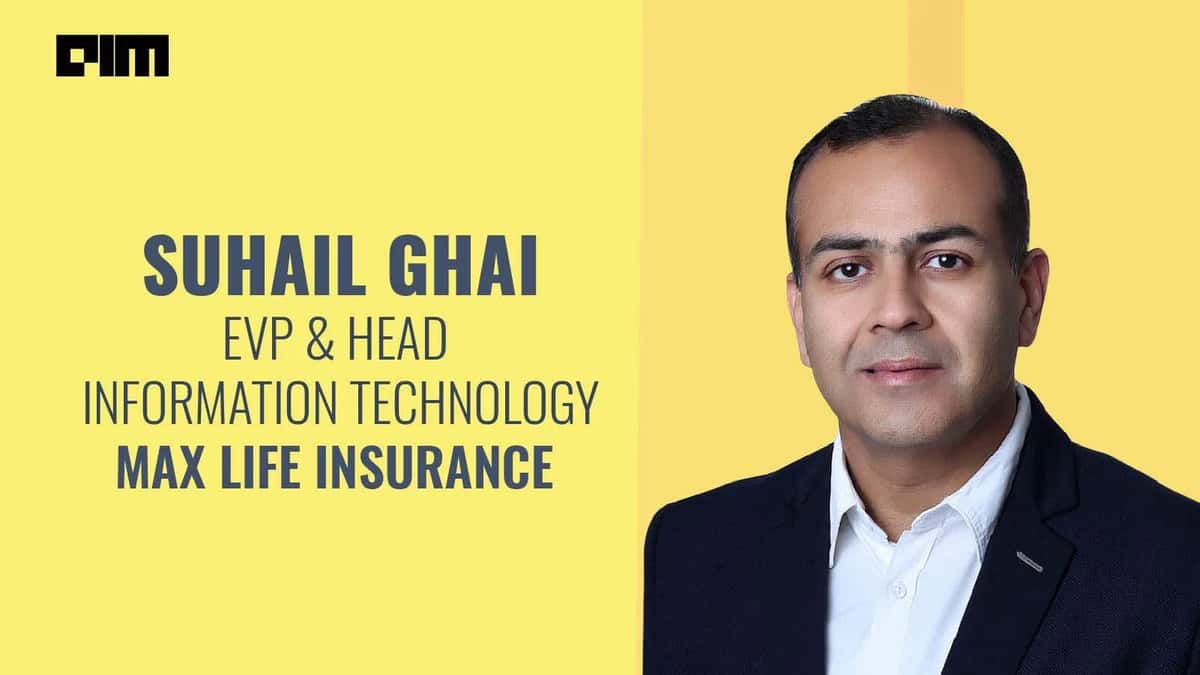 How Max Life Insurance Deployed AI Models To Optimise Processes