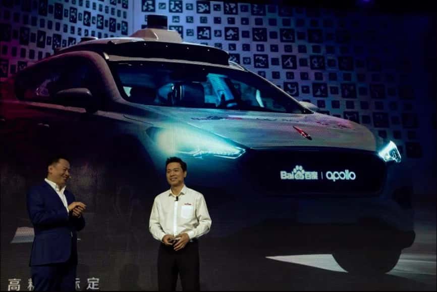 China’s Demand For Autonomous Driving Technology Is Growing Fast