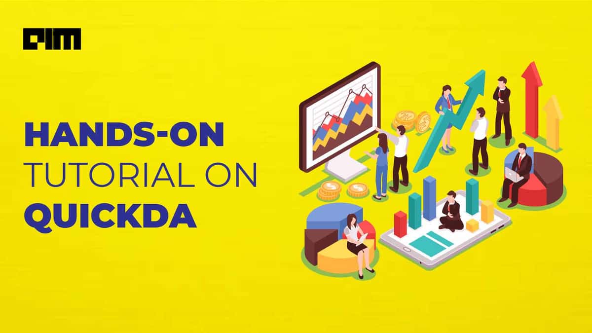 Hands-on Tutorial On QuickDA For Data Analysis and Cleaning