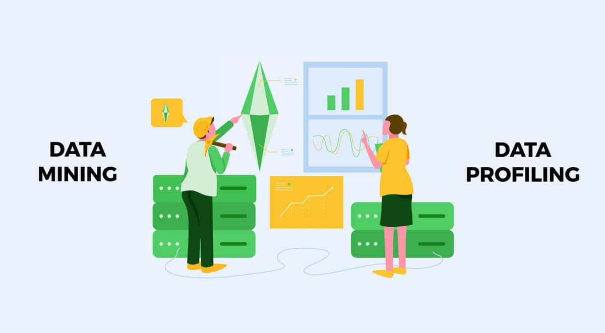 Data Mining Vs Data Profiling: What Makes Them Different