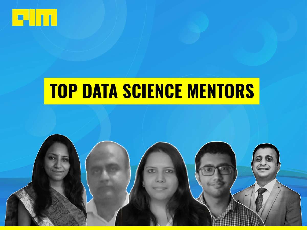 Top 5 Data Science Mentors In India