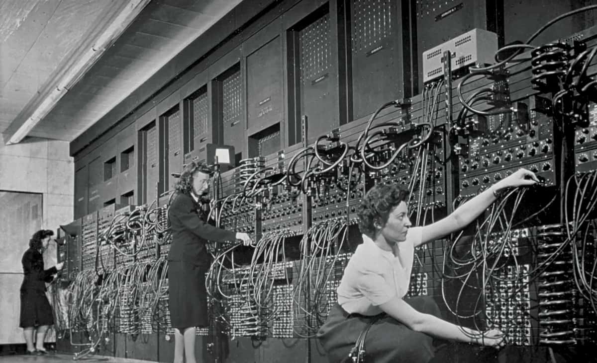 Early Coders Were Mostly Women. What Happened To Them Now?