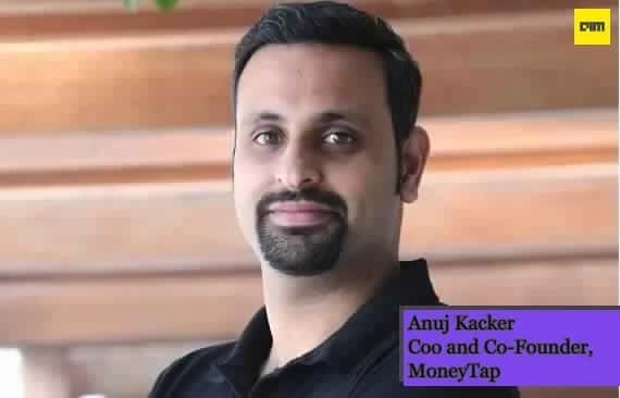 Deep Dive: How Anuj Kacker Of MoneyTap Uses AI/ML For Financial Inclusion