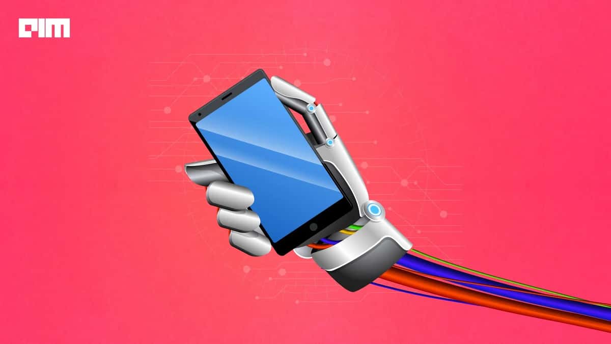 How ML Is Changing The Way We Use Touchscreens