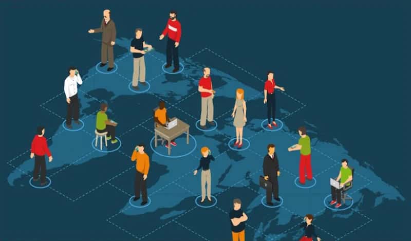 Why Online Collaboration Is So Difficult For Data Scientists