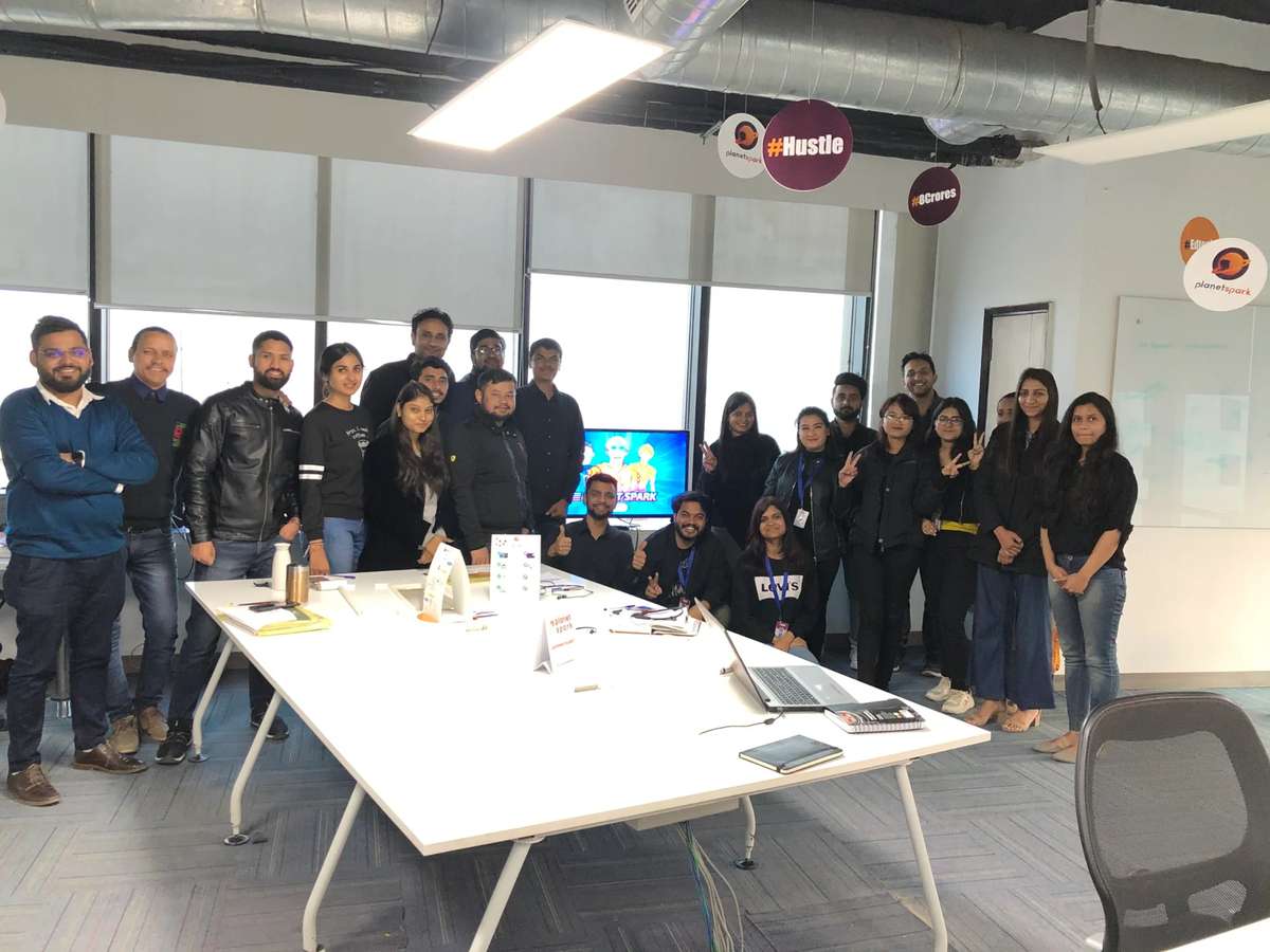 How This Gurugram-Based Startup Is Deploying AI To Help Children Develop New-Age Skills