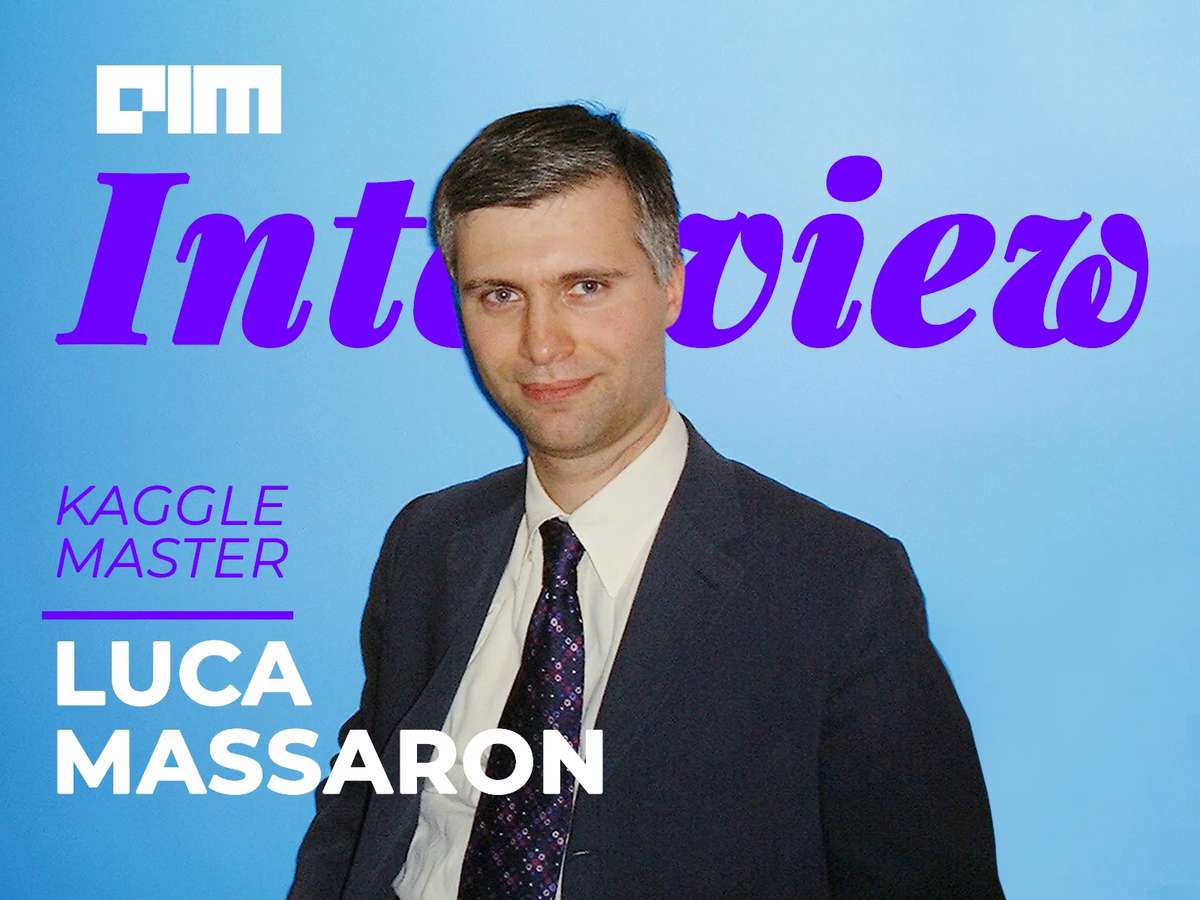 A Machine Learning Odyssey: Interview With Kaggle Master Luca Massaron