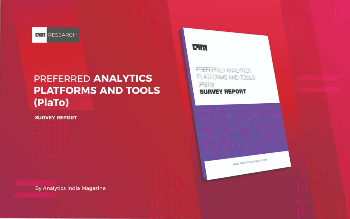 53.3% Data Scientists Prefer Python, According To PlaTo Survey Report By AIM