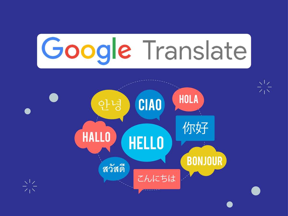 Machine Learning Behind Google Translate