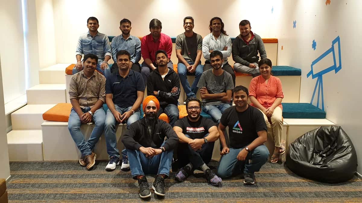 How This AI Startup Is Providing Real-Time Air Quality Data To Combat Pollution