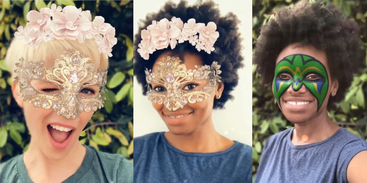 How to Build Your Own Face Filter With OpenCV?